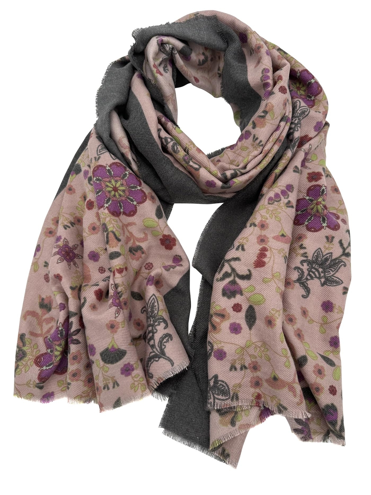 Super Soft Cashmere Pashmina Scarf for Women – Classic & Elegant-image