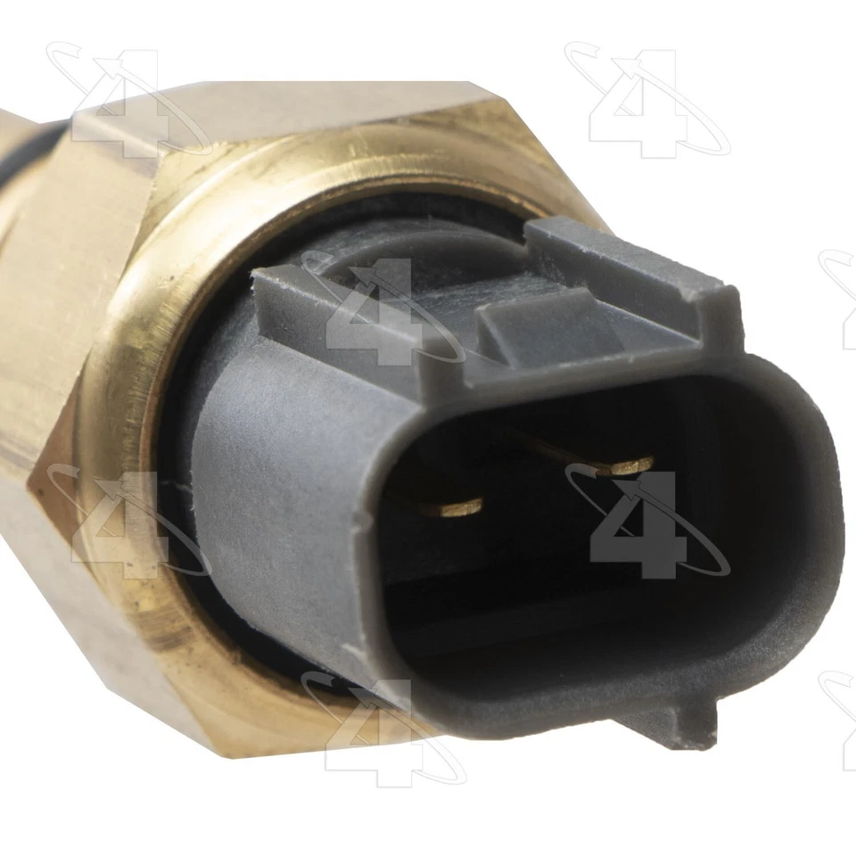 Interruptor de temperatura del ventilador de refrigeración del motor Lexus RX300 1999-2003 4 estaciones 2000 Foto 3 de 4