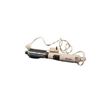 SALON SERIES JUMBO 1 1/2" HOT AIR HOT CURLING IRON BRUSH