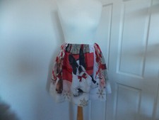 cute kawaii quirky christmas festive pets dogs guinea pig geek nerd handmade ski