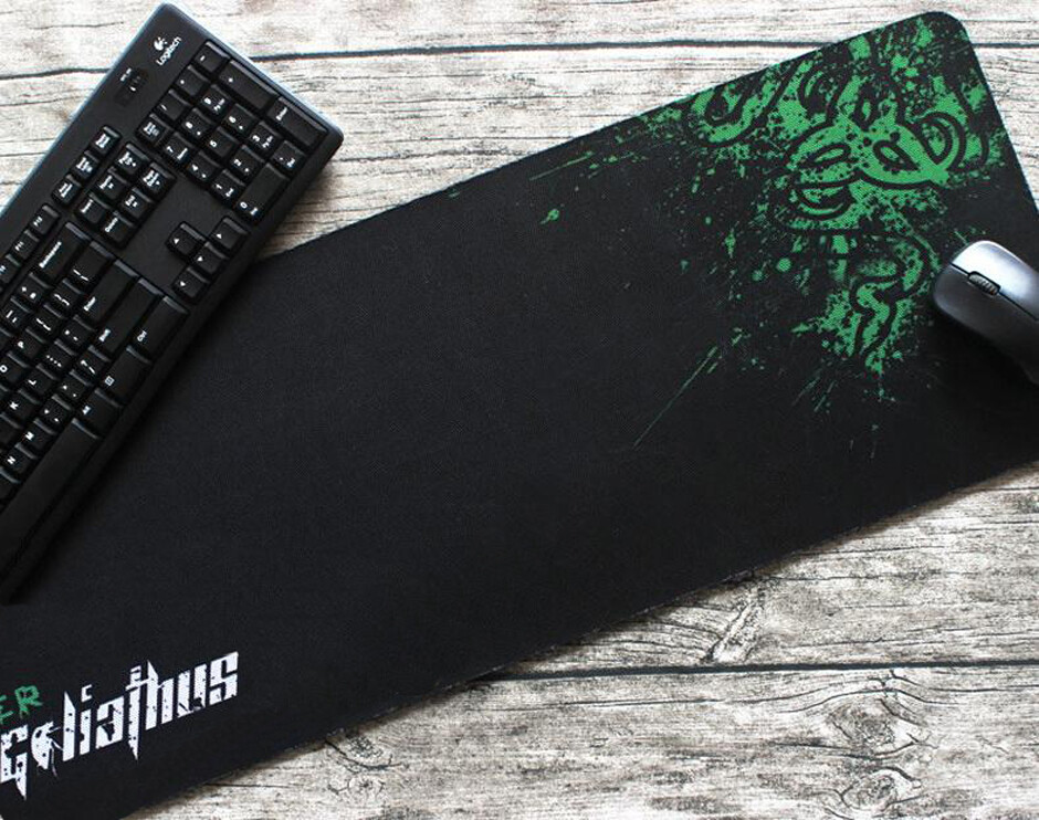Goliathus Gray Razer Razer Goliathus Alfa