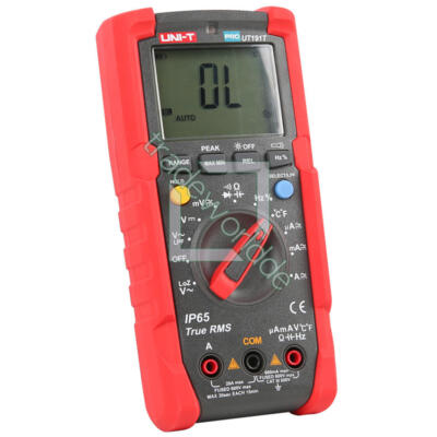 1PC NEW UNI-T UT191T Digital Multimeters True RMS AC/DC