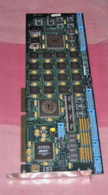 STL Signal Technology LABS 3026-0101-02 REV A  ISA Board