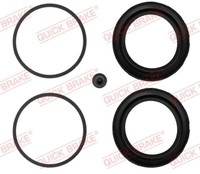 Quick Brake 114-0242 Reparatursatz, Bremssattel Links Rechts Vorderachse FÜR MER