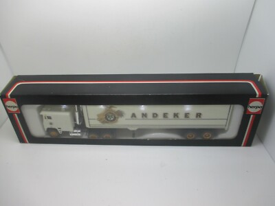 Herpa: Freightliner 86´Carbover Truck ''Andeker Beer'' Nr.953232  (GK41)