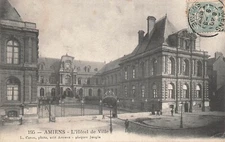 FRANCE POSTCARD 88079