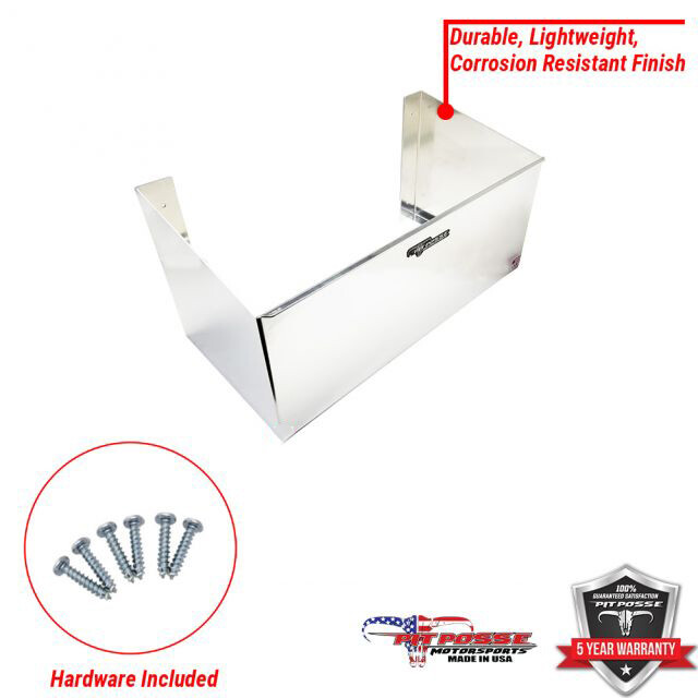 Pit Posse USA made Fuel Jug Holder Rack Fits 2 5Gallon Jugs Aluminum Storage eBay