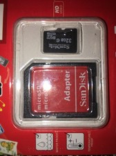 micro sd card 32gb With Adapter new 