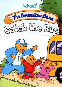 Dvd jwl sales Family berenstain bears (jwl sales): catch the bus 2003 1.33:1 (625828634390)