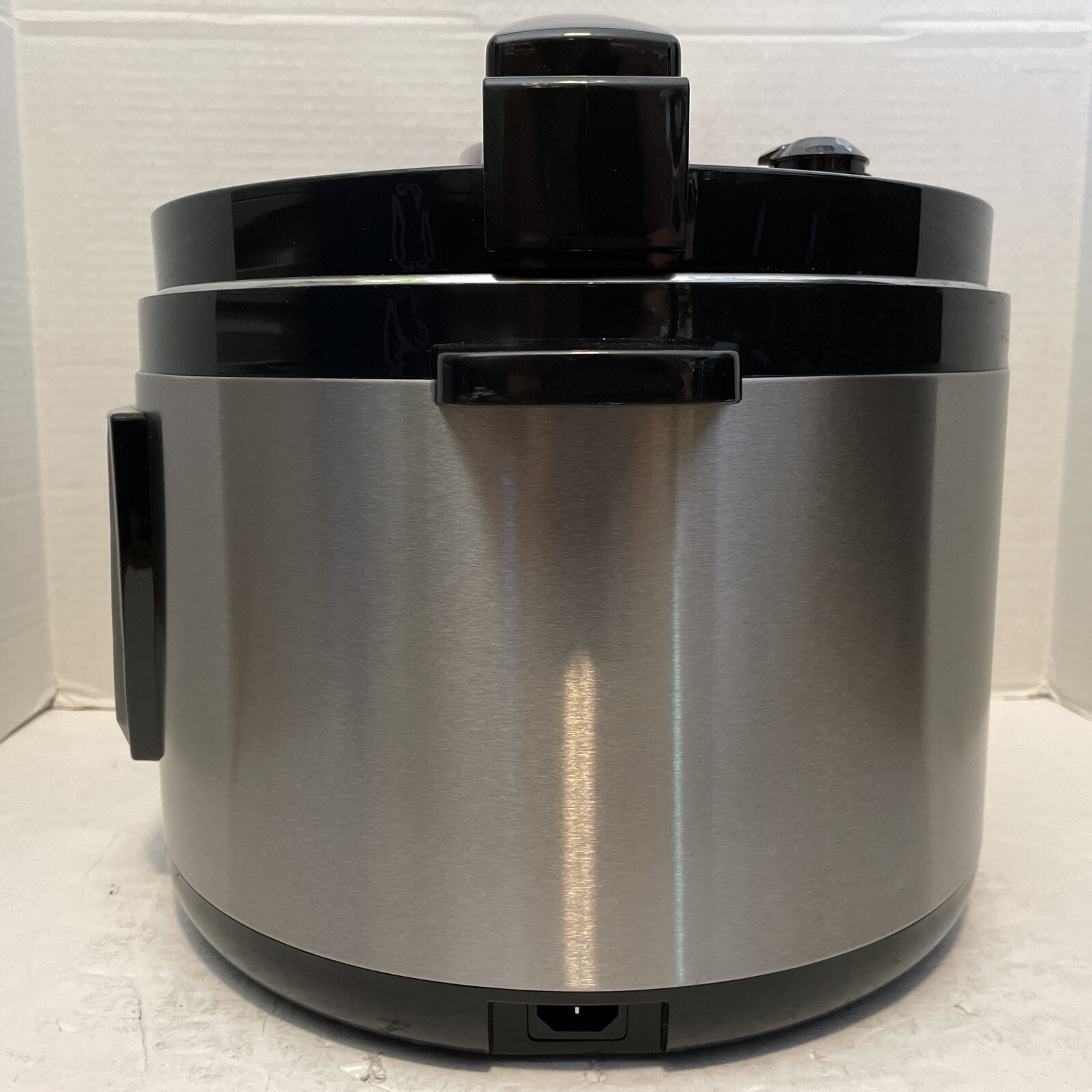 PreOwned/Used*Tristar 10 qt. Power Pressure Cooker XL*PPC790*Tested eBay