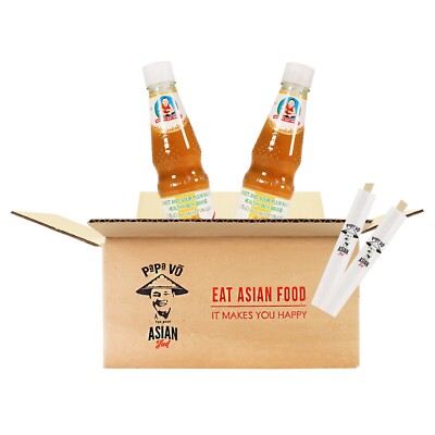 Healthy Boy Suess Sauer Pflaumensauce 2x300ml Plum Sauce Pflaumensosse