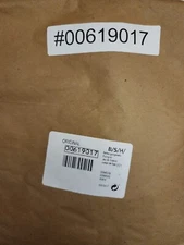 Genuine OEM Bosch Range Oven Spark Module Fixing Kit 00619017 New