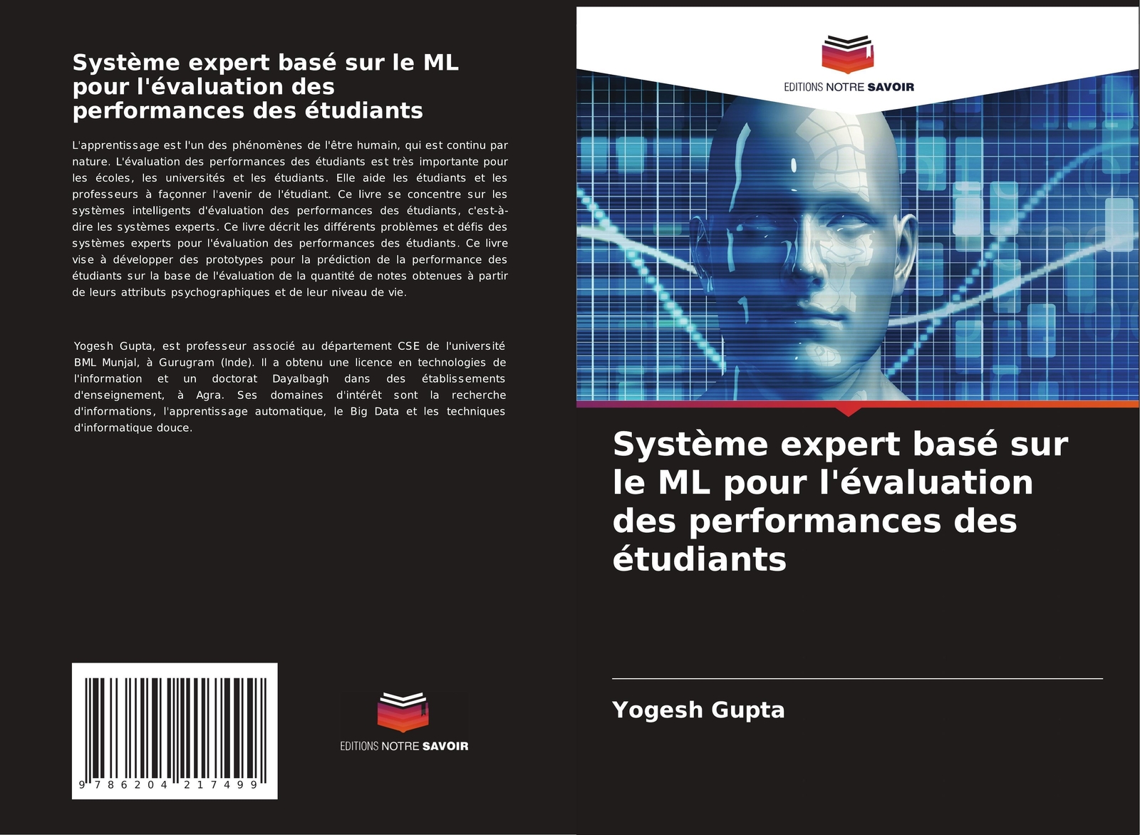 Thumbnail - Yogesh Gupta | Système Expert Basé Sur Le Ml Pour L'évaluation Des...