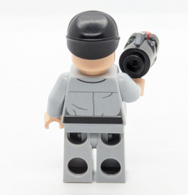 LEGO Star Wars Minifigure - Imperial Crew, Black Cap Battlefront 75134 (sw0693)