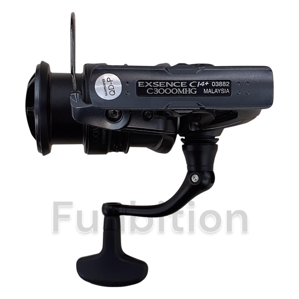 Shimano Exsence C14+ C3000MHG Spinning Reel 03882 | eBay Shimano Exsence C14+ C3000MHG Spinning Reel 03882 | eBay