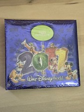 Walt Disney World Mickey Mouse 2011 Scrapbook Photo Album Photos