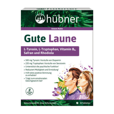 hübner  Gute Laune 27g für emotionales Gleichgewicht