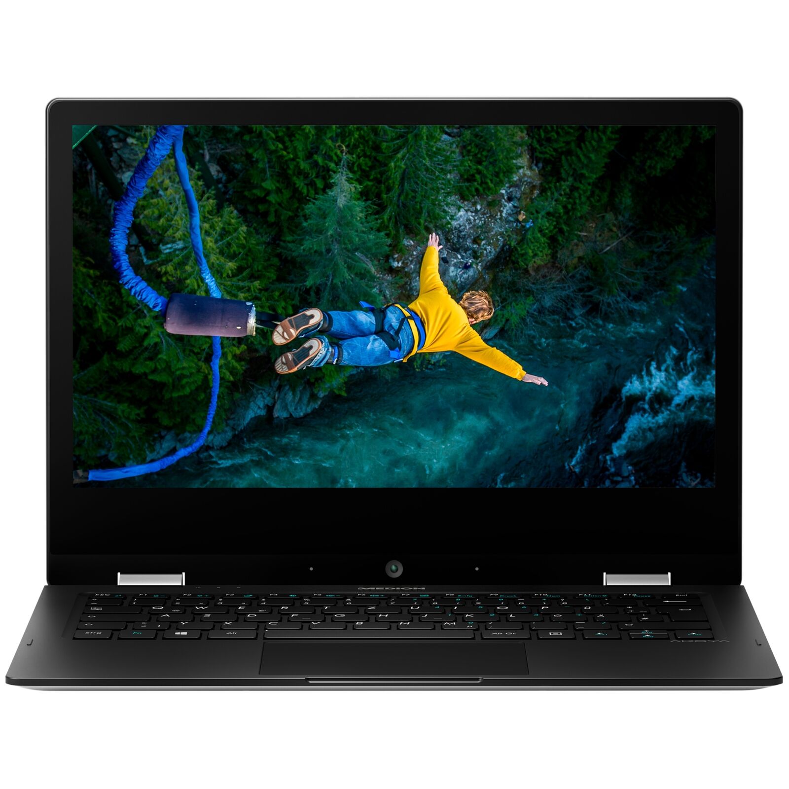 MEDION E3222 Notebook Laptop 33,7cm13,3 Intel N5030 128GB SSD 4GB Intel UHD