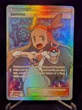 Jasmine - 177/181 - Team Up Full Art - NM - Pokemon - Read Desc. on eBay