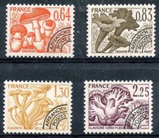 FRANCE STAMP PREOBLITERE YVERT N° 158/161 " CHAMPIGONS 4 TIMBRES " NEUF xx LUXE