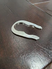 Stainless Audi VW Engine Temperature Sensor Retainer 032121142 