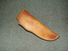 Custom Leather Sheath for Fixed Blade Knife 1028