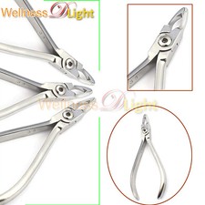 Johnson Contouring Pliers Ligature Bending Orthodontic Dental Instruments Pliers