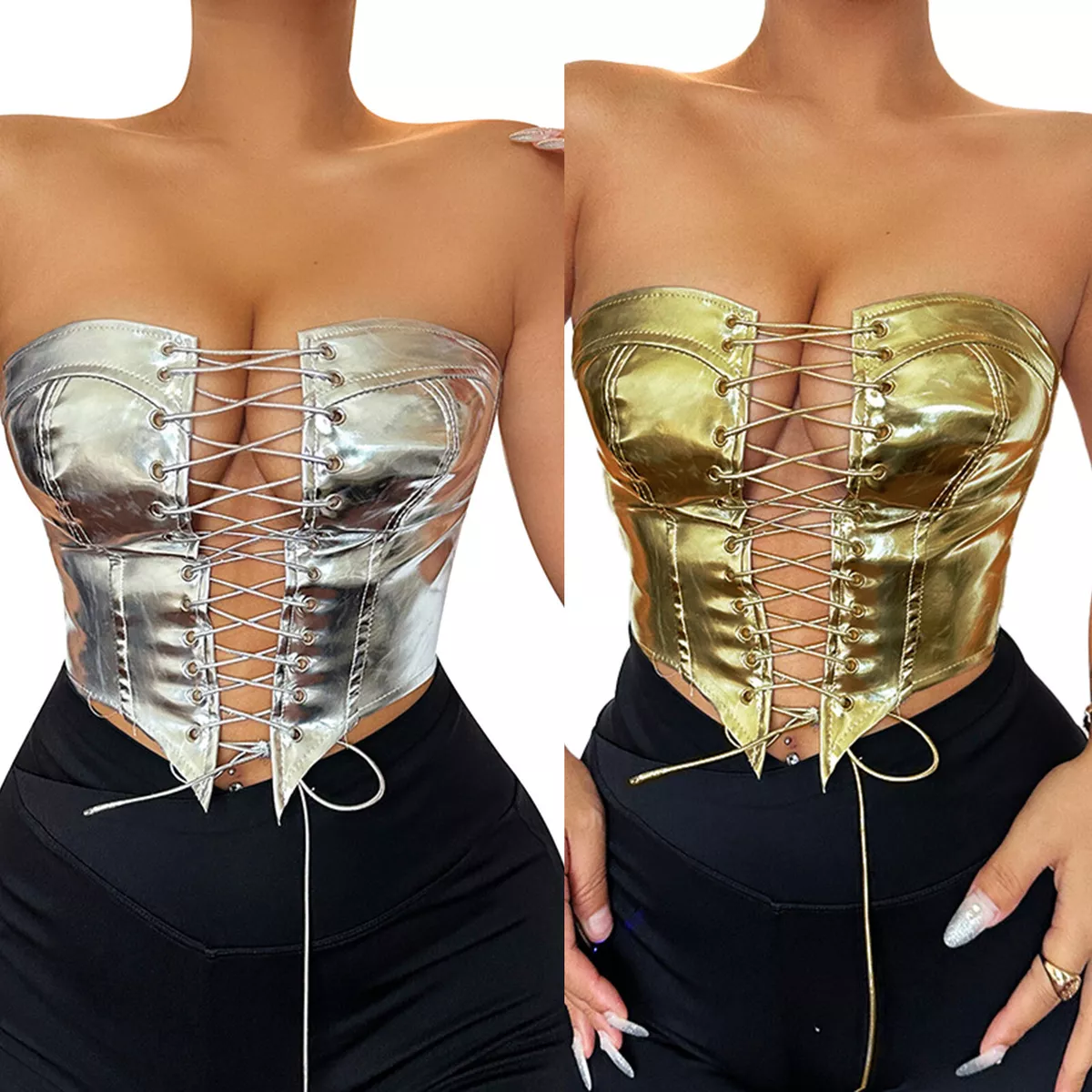 Bustier corset deals