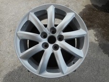 Lexus Ls 460 Wheel Rim 2007-2012 Alloy Oem Used Factory 18 Aly74195u20 Ow74195