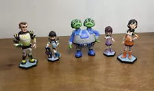 Disney junior Miles From Tomorrowland Figure Play Set kids show