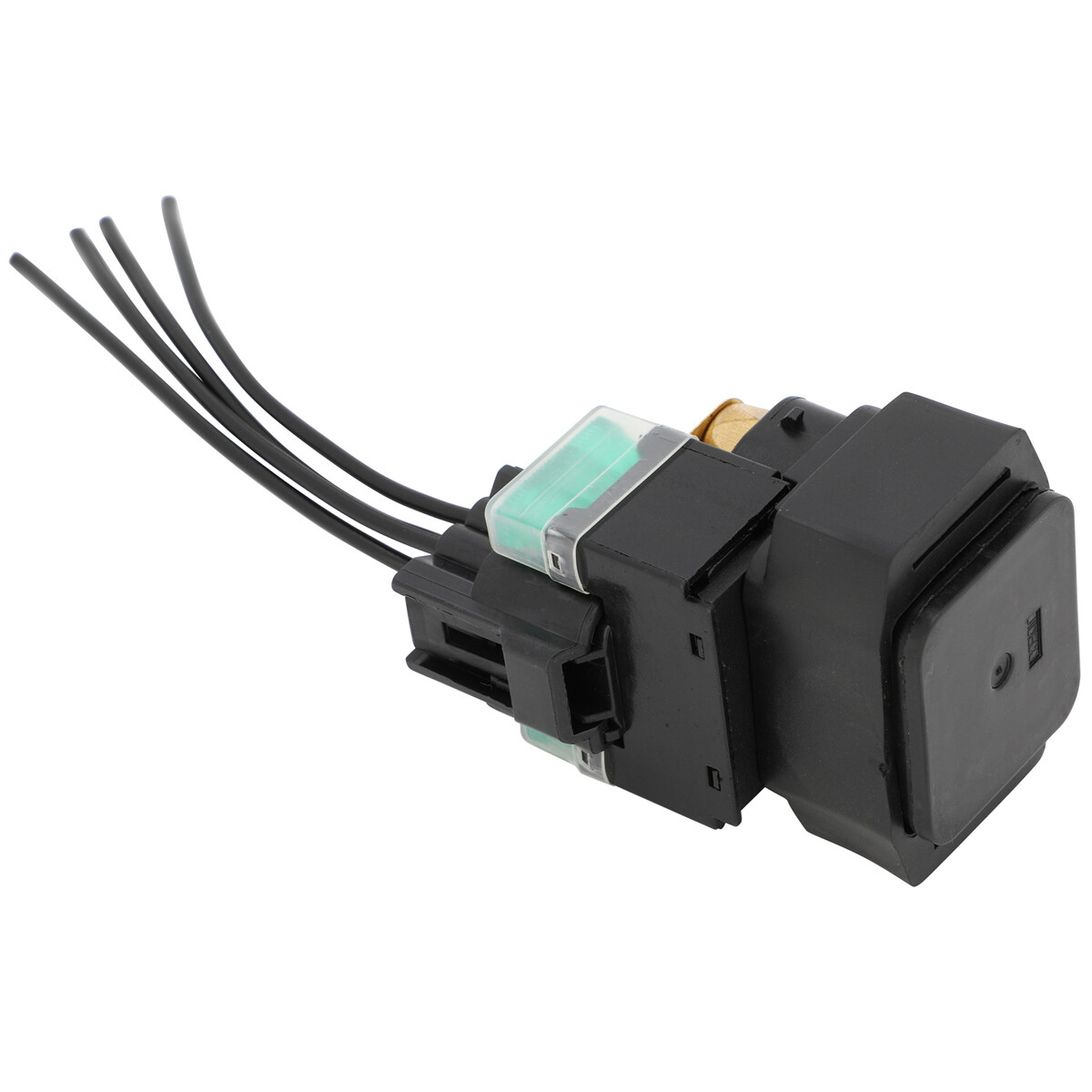 Ahl Relé Solenoide De Arranque Para Suzuki Ltz250 Quadsport | Meses sin intereses