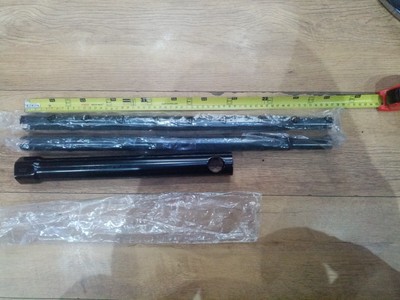 20768316 21045767 WHEEL NUT SOCKET WRENCH M22 + 2 X EXTENSION  