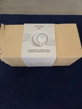 X-Sense 10-YR Battery Combo Smoke/Carbon Monoxide Alarm Detector SC07 5 PACK