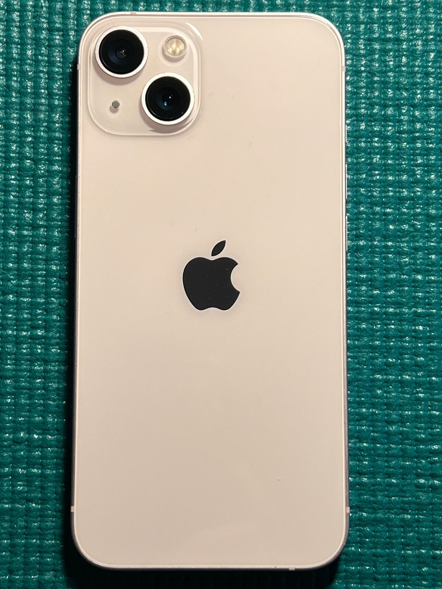 Apple iPhone 13 - 128GB - Pink (Unlocked) A2482 (CDMA + GSM) | eBay