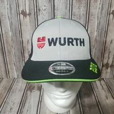 NASCAR Wurth Racing Austin Cindric #2 Team Penske Snapback Hat Cap New Era