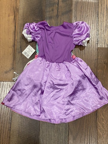 Rodeo Unicorn Toddler Girls Halloween Costume Size 3T - 4T / New - Picture 6 of 7