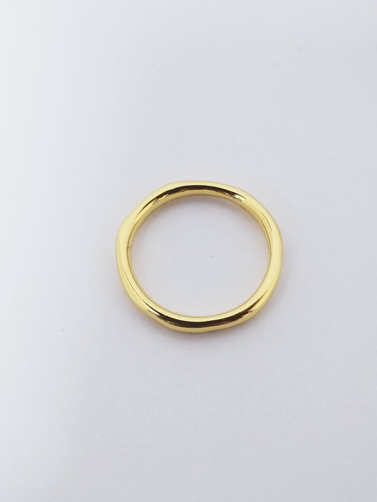 Basique Stackable Ring sz 7 - image 4