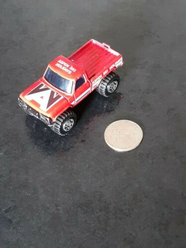 Vintage Matchbox Square Body Pick-up Truck 1981 NEW *RARE* Metal - Picture 3 of 8