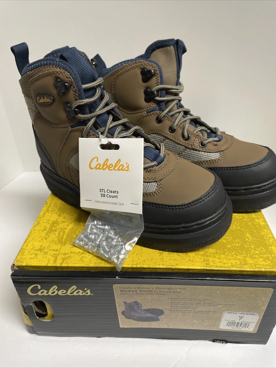 Wading 2025 boots cabela's