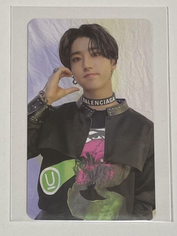 stray kids skz Oddinary Apple Music official pob photocard stray kids skz Oddinary Apple Music official pob photocard