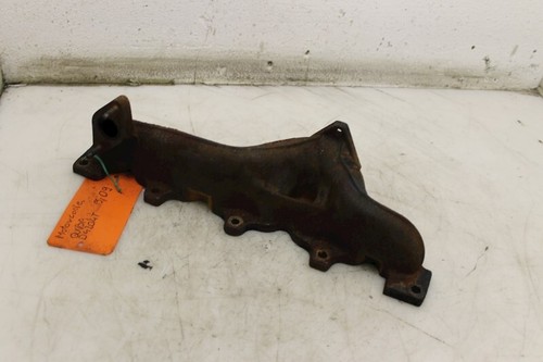2007 Ford Galaxy (WA6) MPV 2.0 TDCi 16V 140 (QXWC(Euro 4)) Exhaust Manifold - Picture 2 of 3