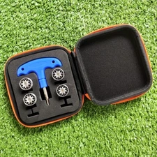 Golf Weights Kit for Odyssey Stroke Lab, O-Works, Two-Ball Ten Putters