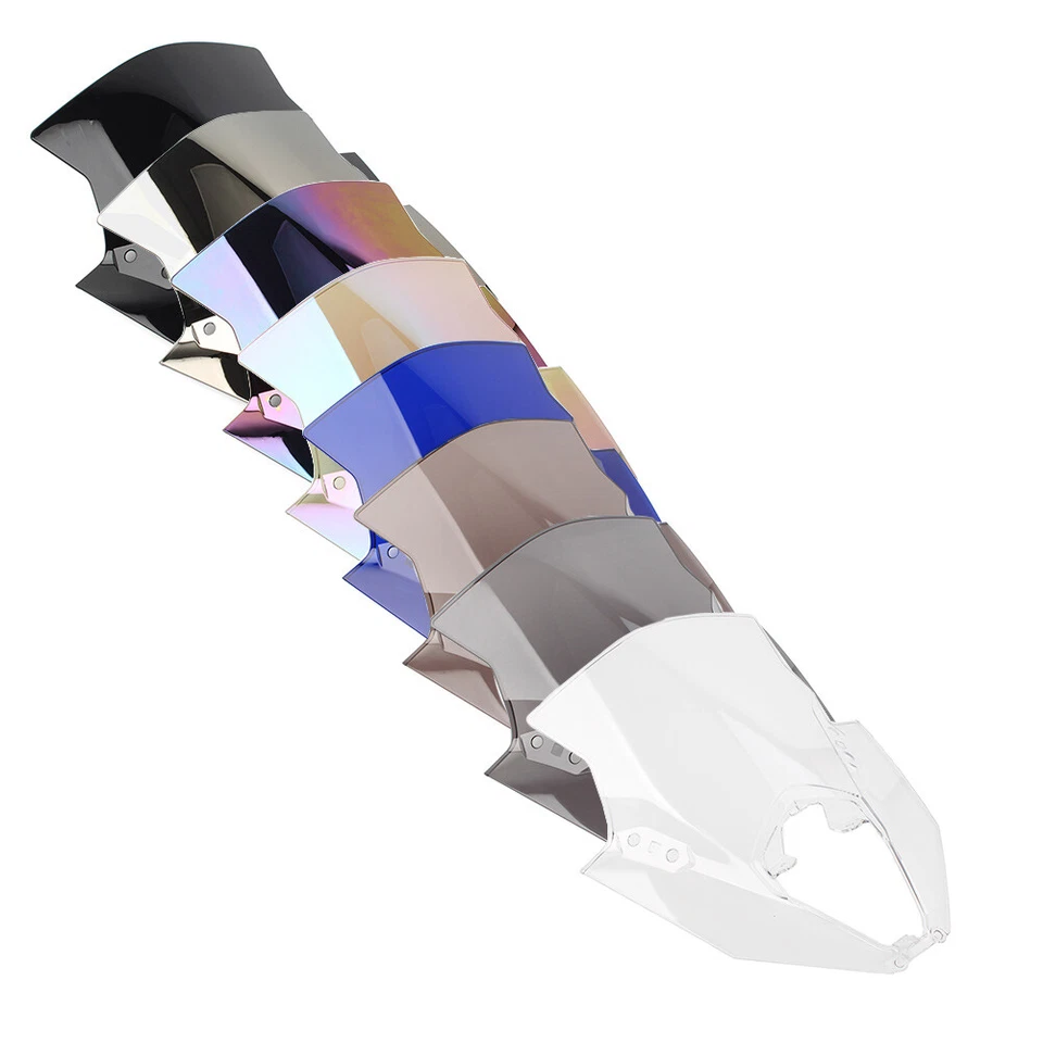 Windshield Windscreen Protector For Kawasaki ER6F Ninja 650 EХ-6 2020 - 2022 - Image 4 of 4