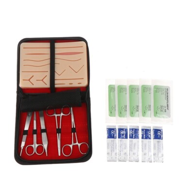 suture practice kit for medical students