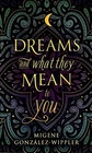 DREAMS & WHAT THEY MEAN TO YOU BOOK Deciphering Dream Symbols Dreaming Symbolism