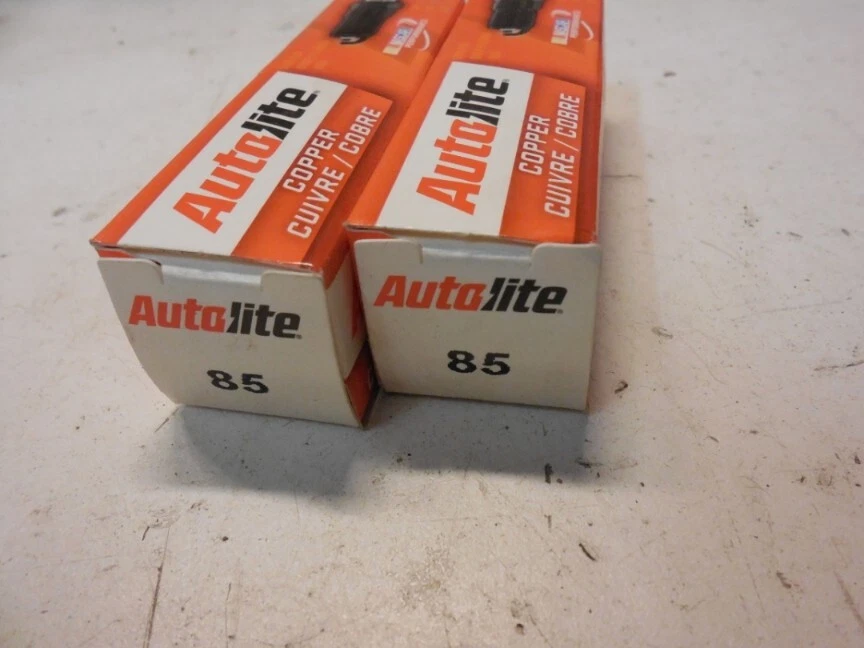 Автолитовый медный резистор свеча зажигания 85 - Изображение 3 из 3