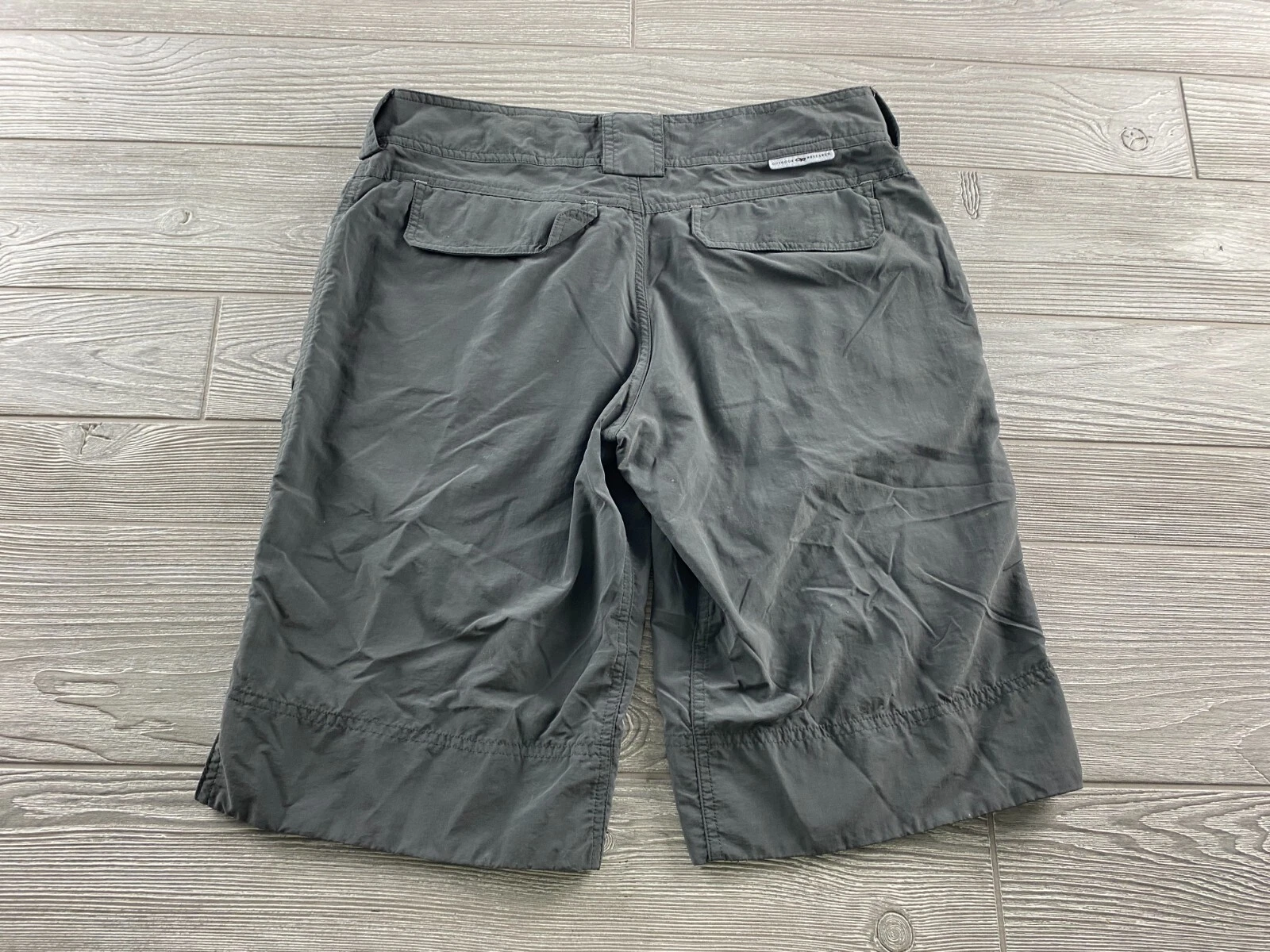 outdoor-research bermuda hiking with pockets shorts