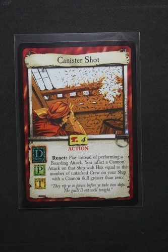 AEG 7th Sea CCG/TCG * Strange Vistas * Single Cards R/U/C - Picture 12 of 77