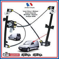 Fensterheber Motor Links Vorbereitet FüR Berlingo Partner 1996-2008