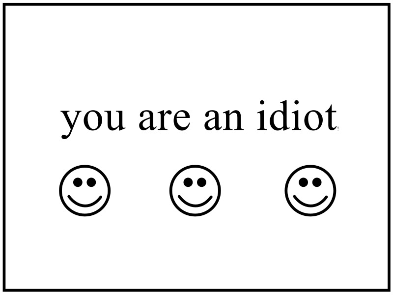 You Are An Idiot 2002 Sticker for Sale by AstroZombie6669